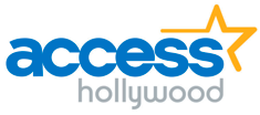 Featured on Access Hollywood