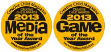 Creative Child Magazine Award