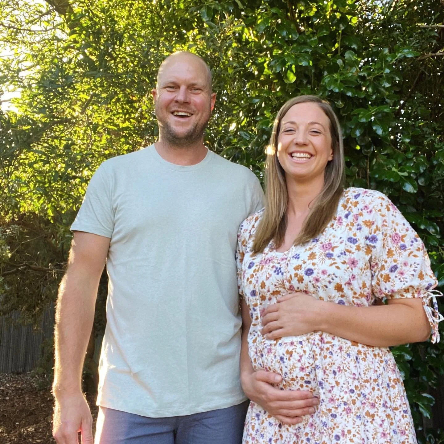 A dream come true ✨

Baby McKenzie due in June x