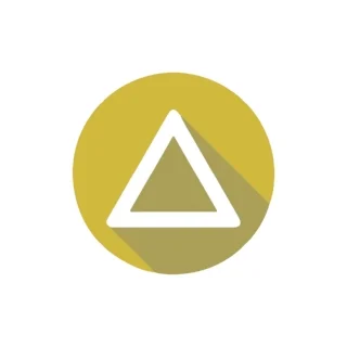 The Triangle is the Strongest Shape Building on your Personal Strengths is a Foundation of Development A triangle is also a Delta(Δ) which represents change. Intentional change is a Foundation of Development
