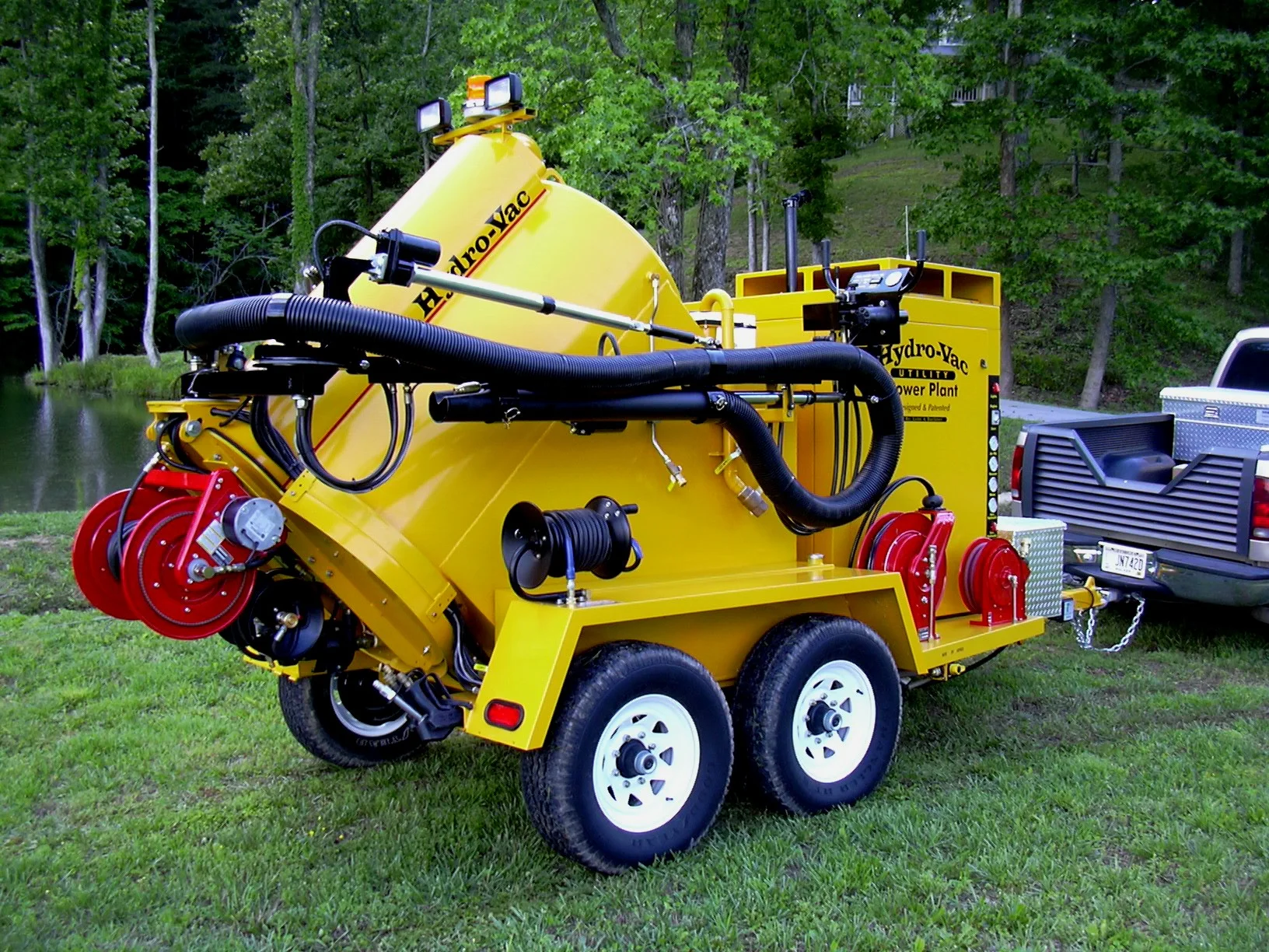350 Maintenance Trailer