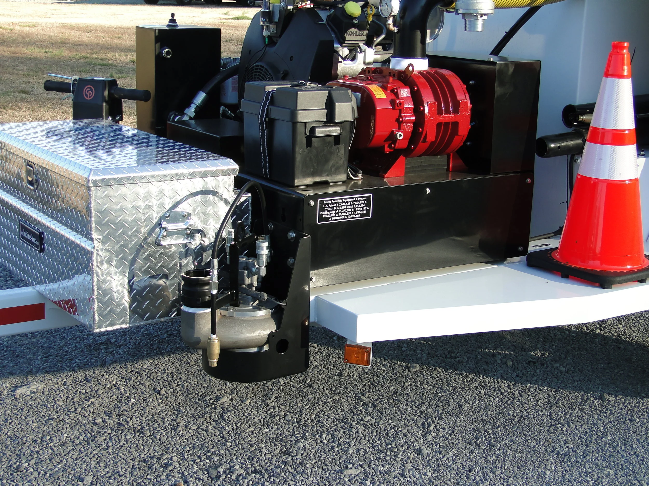 Valve Maintenance Tools