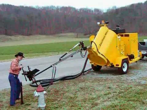 Utility Valve Exerciser & Hydro Vacuum Excavator Video