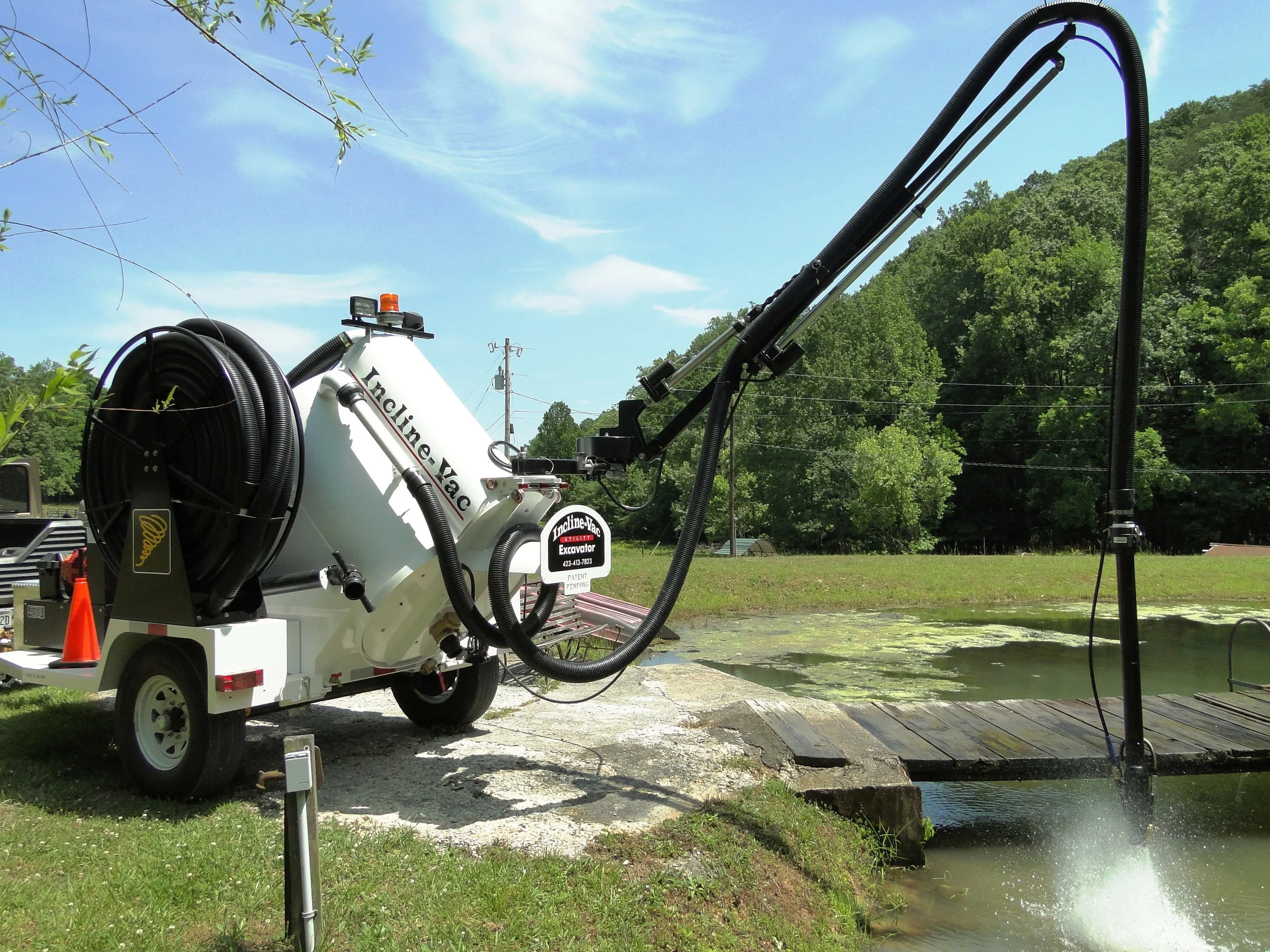 6 Turbo Boom in Lake.JPG