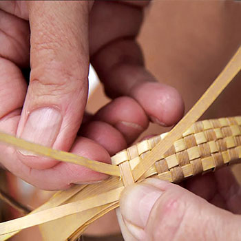 Lauhala Weaving by Ulu Pono Designs