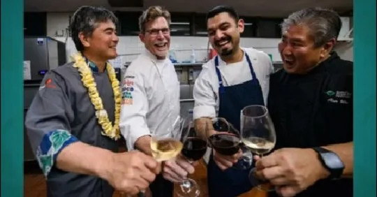 New Hawaii Magazine Hashi Magazine Builds Bridge Between Food & Culture