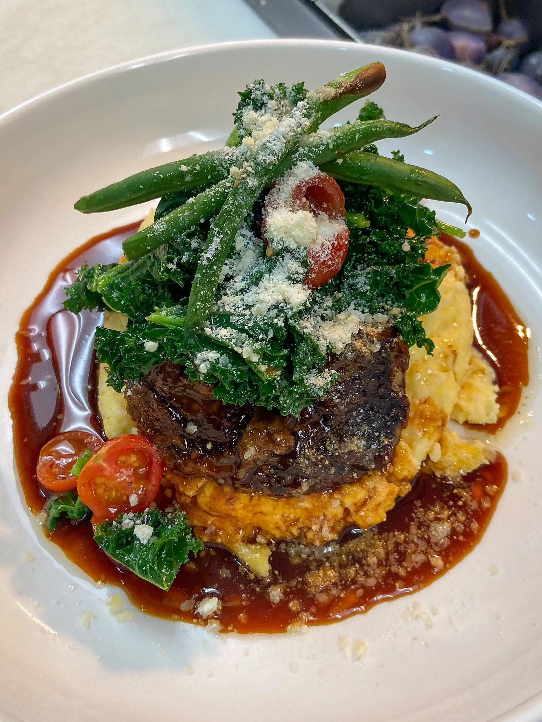 Braised Beef Short Ribs