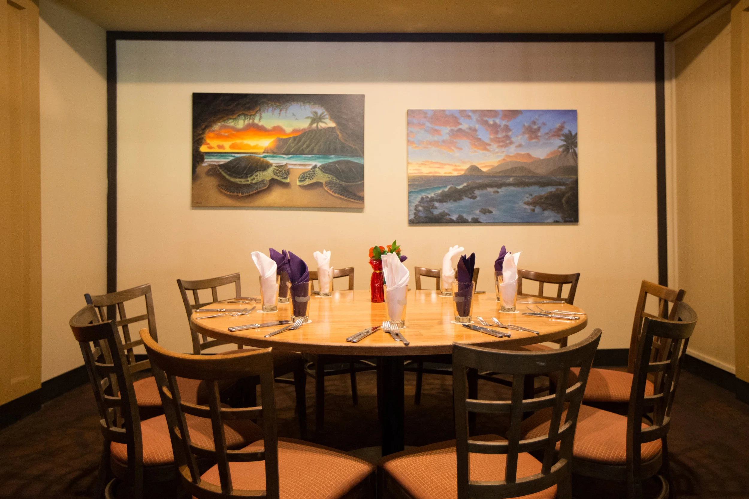 Roy's® Ko Olina, Oahu — Roy Yamaguchi