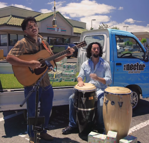 Ikaika &amp; Kainoah
