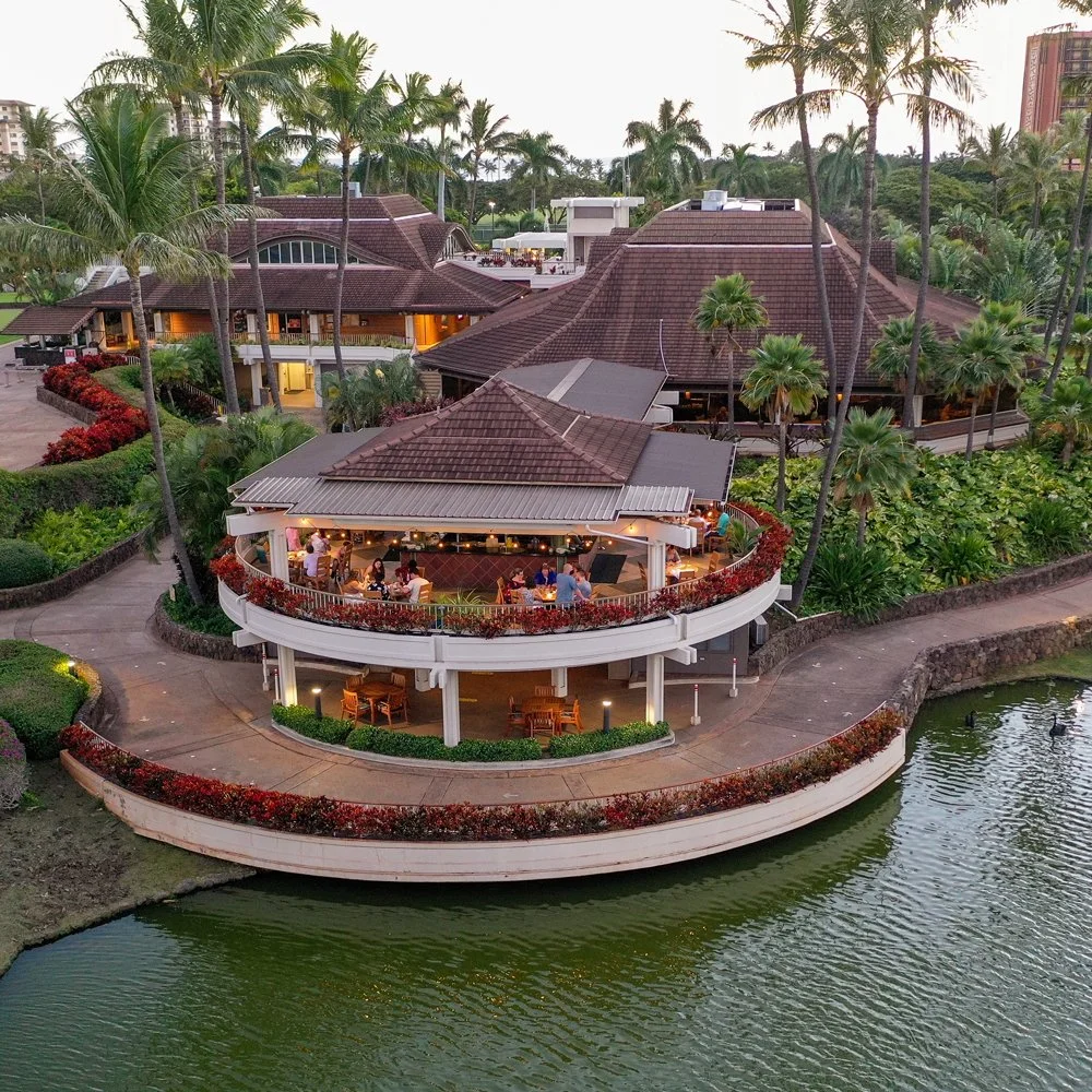 Roy's® Ko Olina, Oahu — Roy Yamaguchi