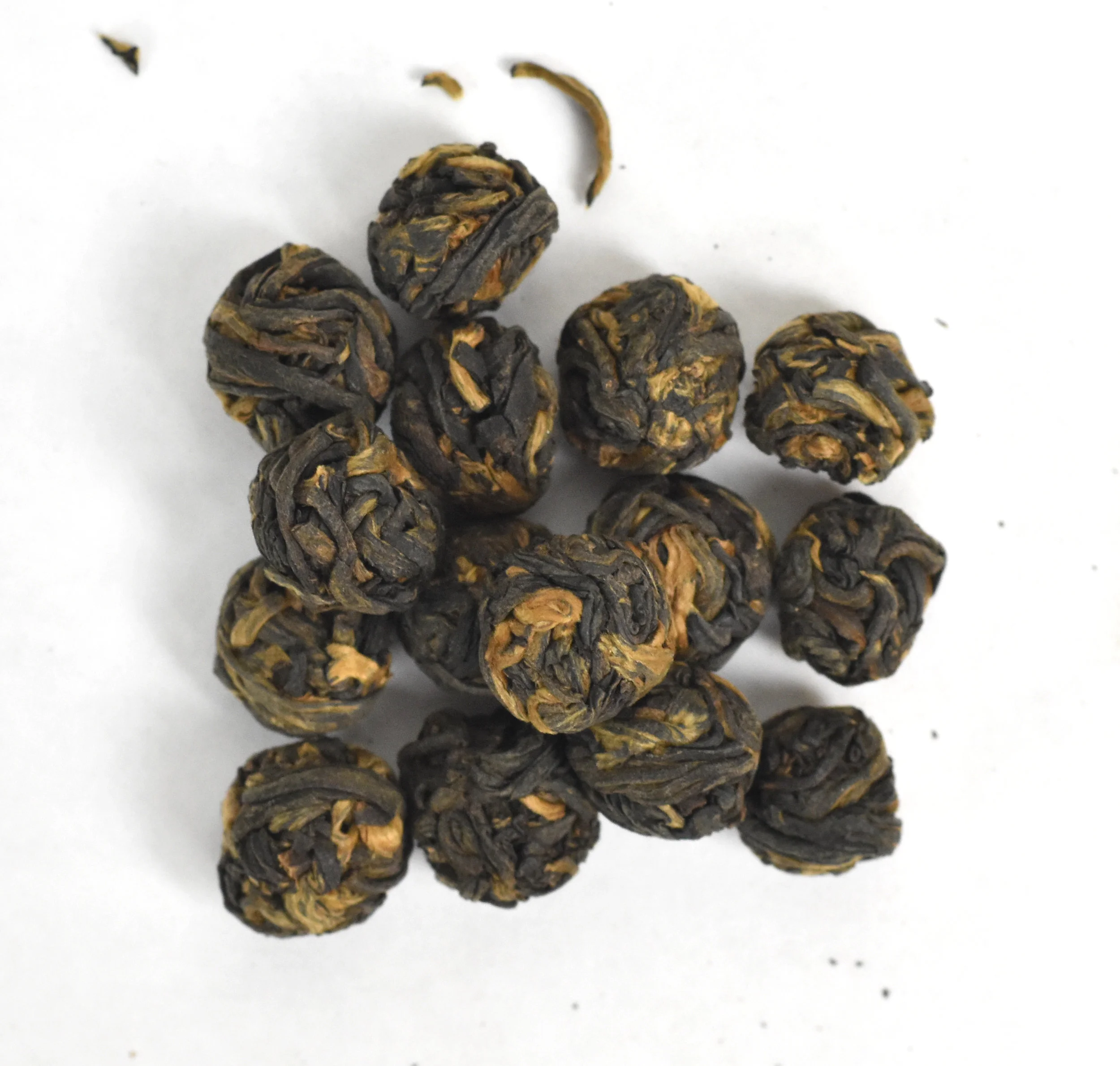 Black Dragon Pearls — Spice & Tea Merchants
