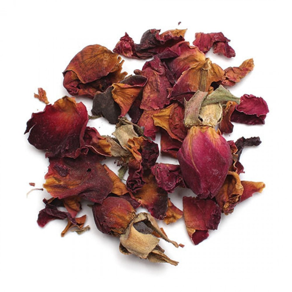 Rose Buds & Petals — Spice & Tea Merchants