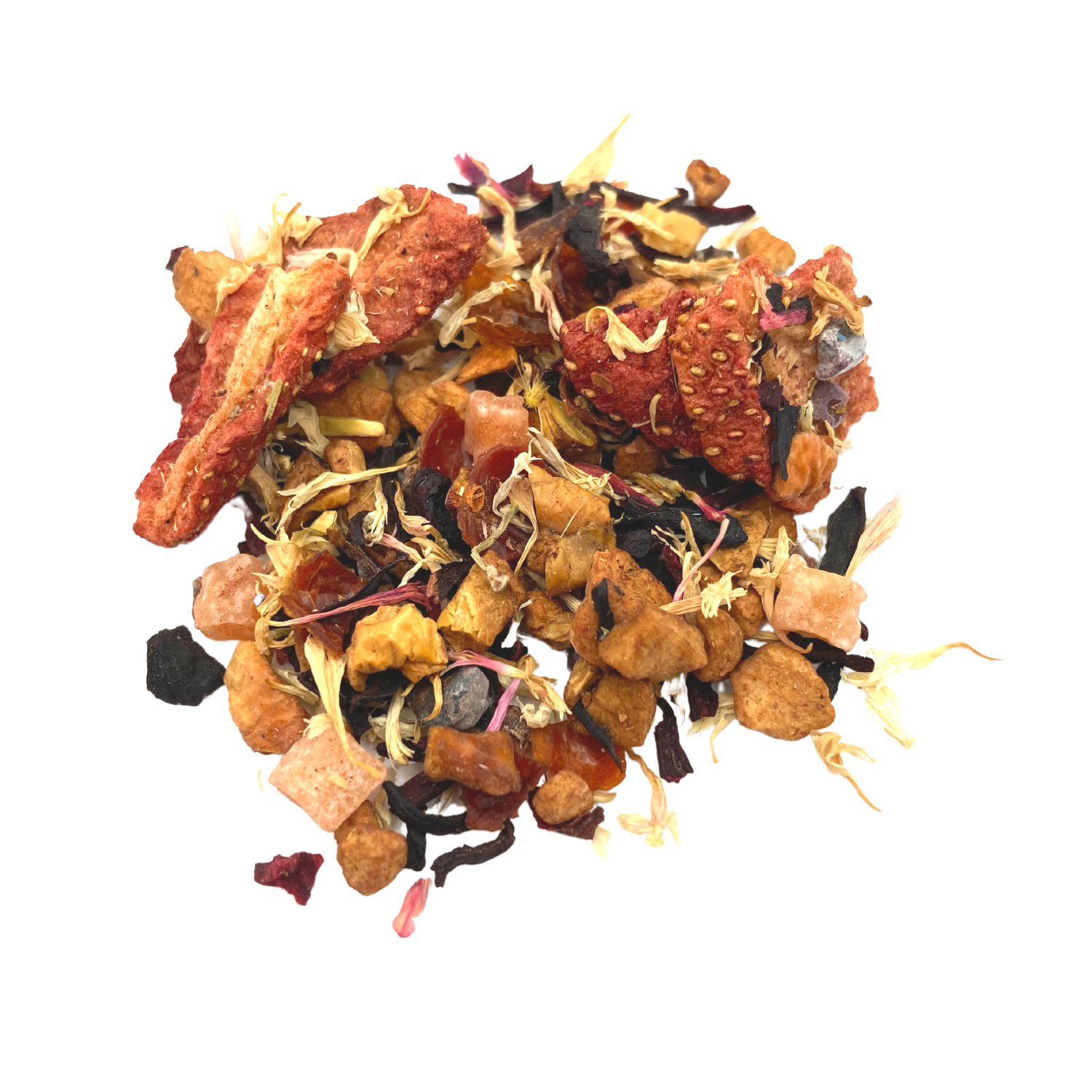 Wild Strawberry — Spice & Tea Merchants