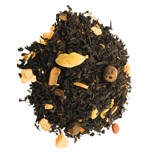 Pumpkin Spice Chai — Spice Tea Merchants