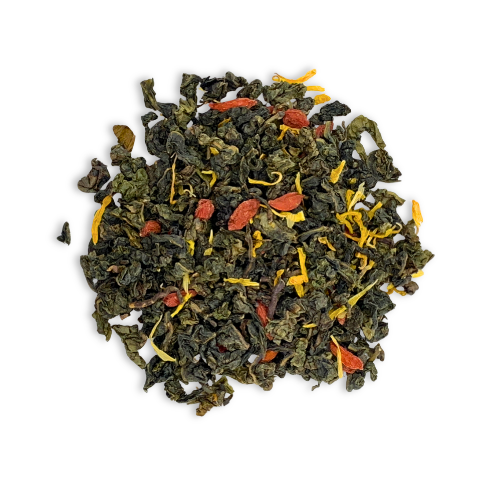 Oolong Teas — Spice & Tea Merchants