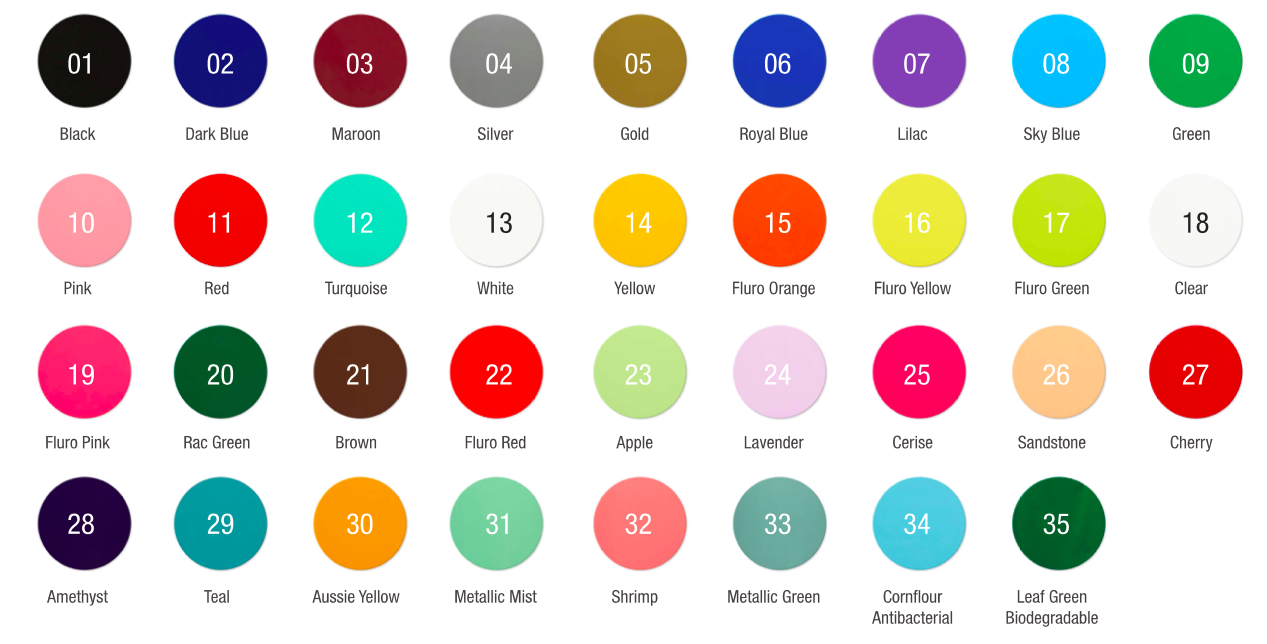 Mouthguard Colour Chart.png
