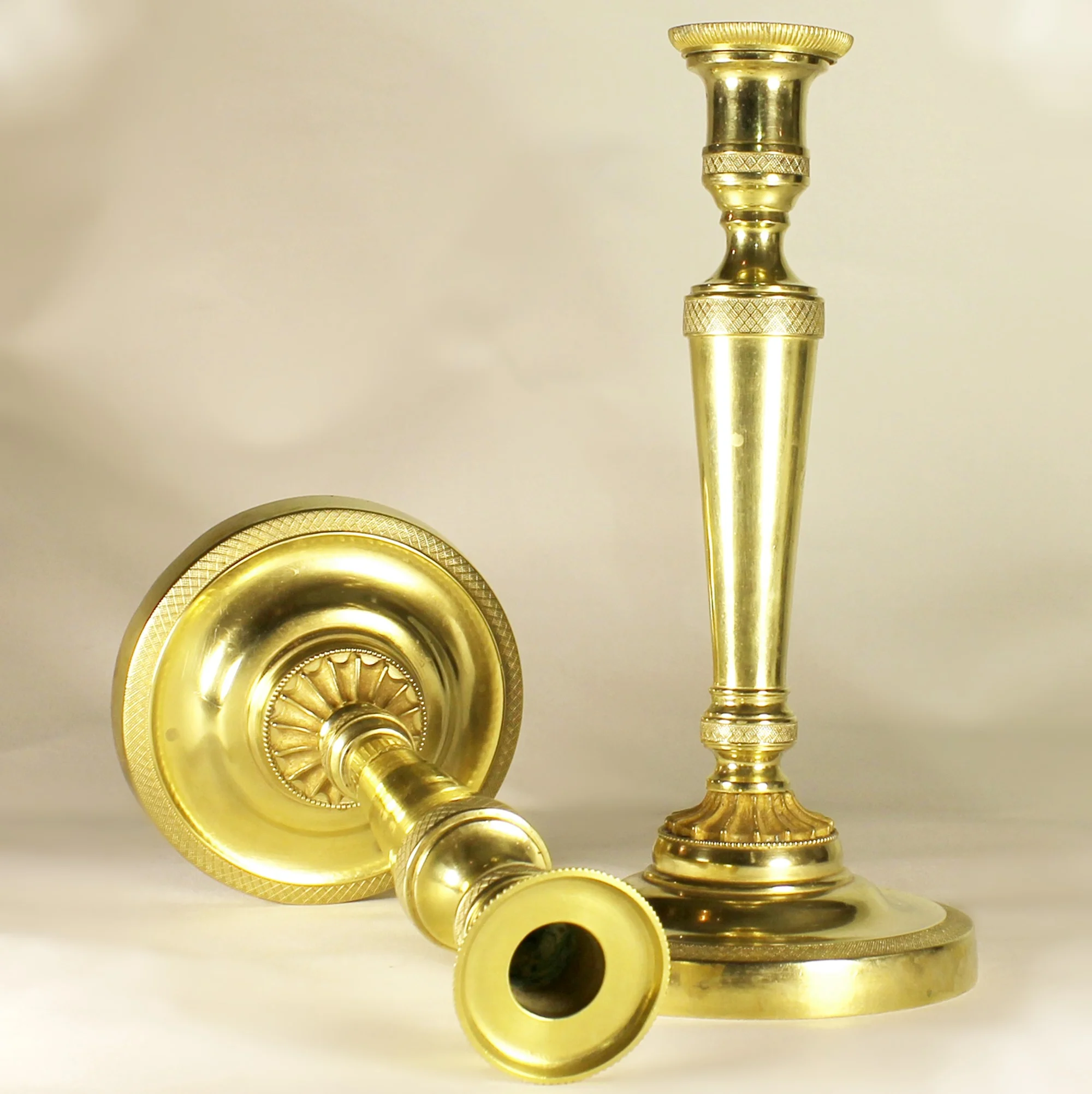 FRANSKA BRONSLJUSSTAKAR 