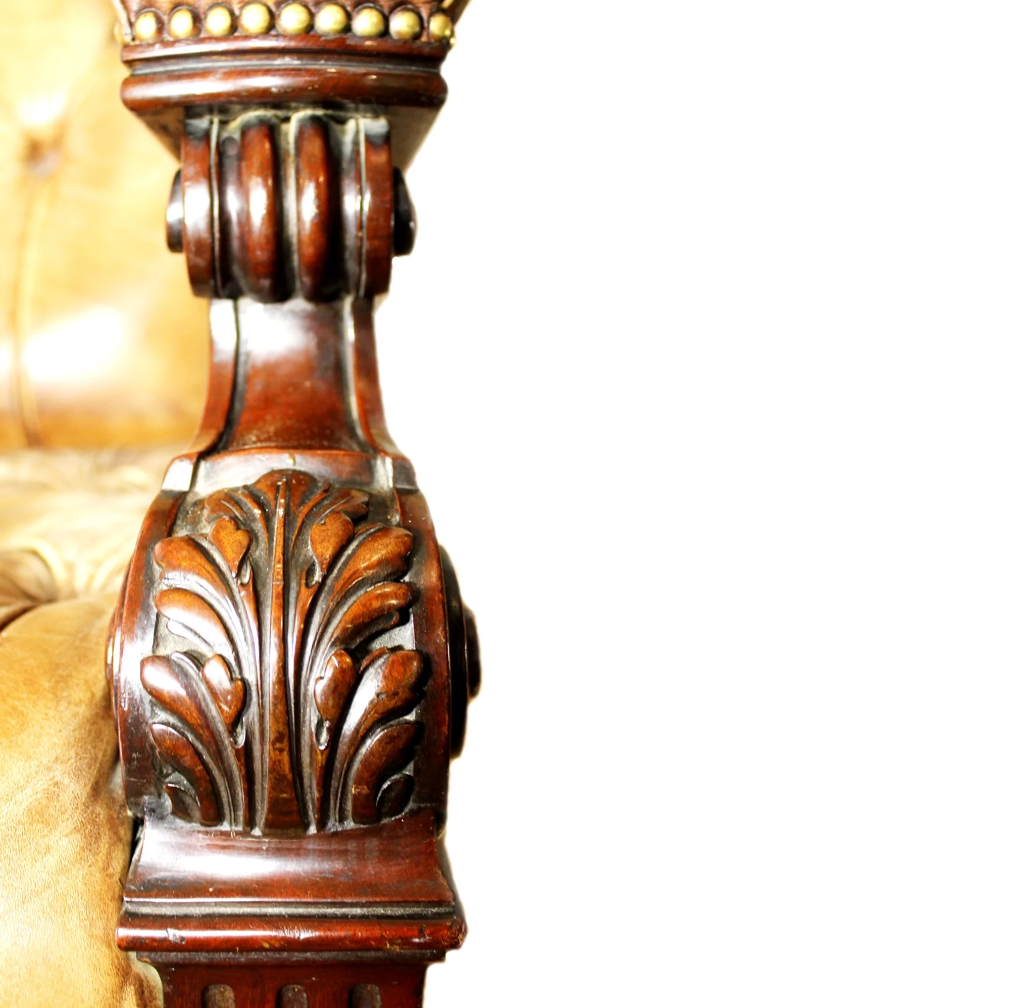 edwardiansk karmstol 06