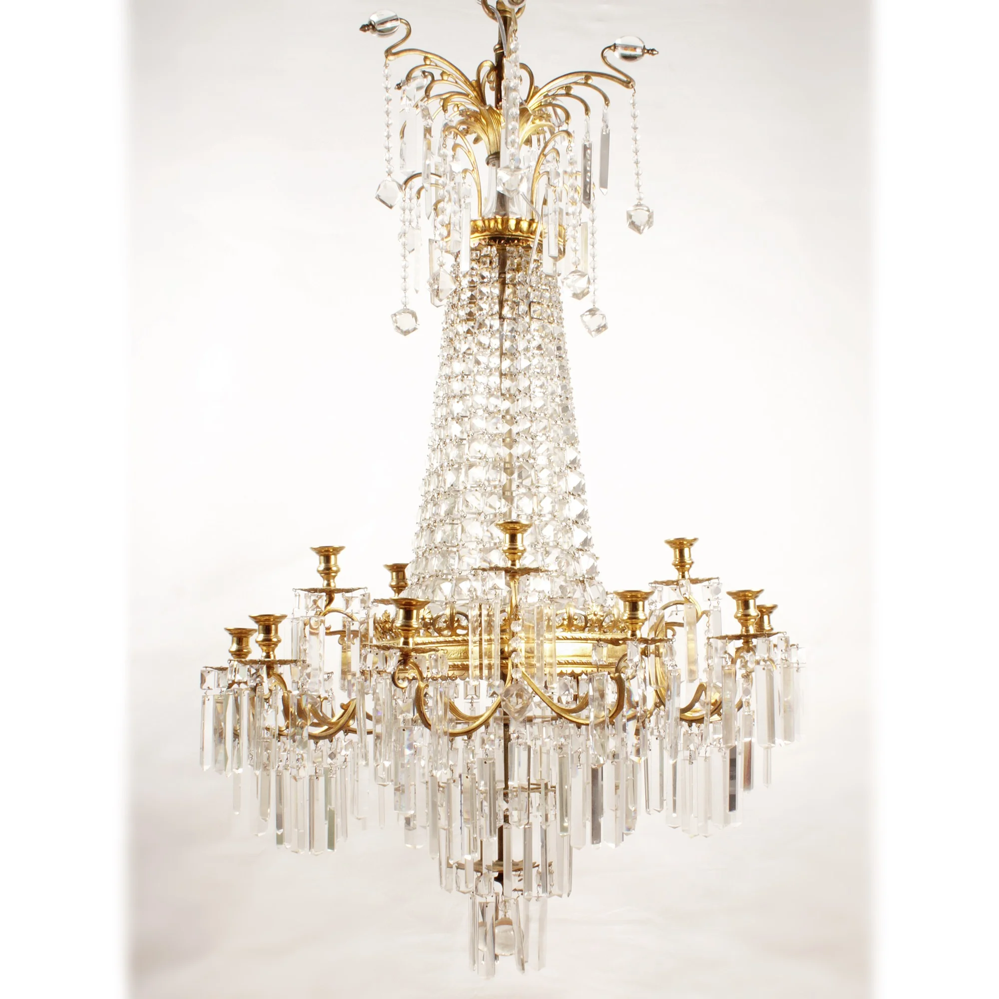 OSKARIANSK LJUSKRONA