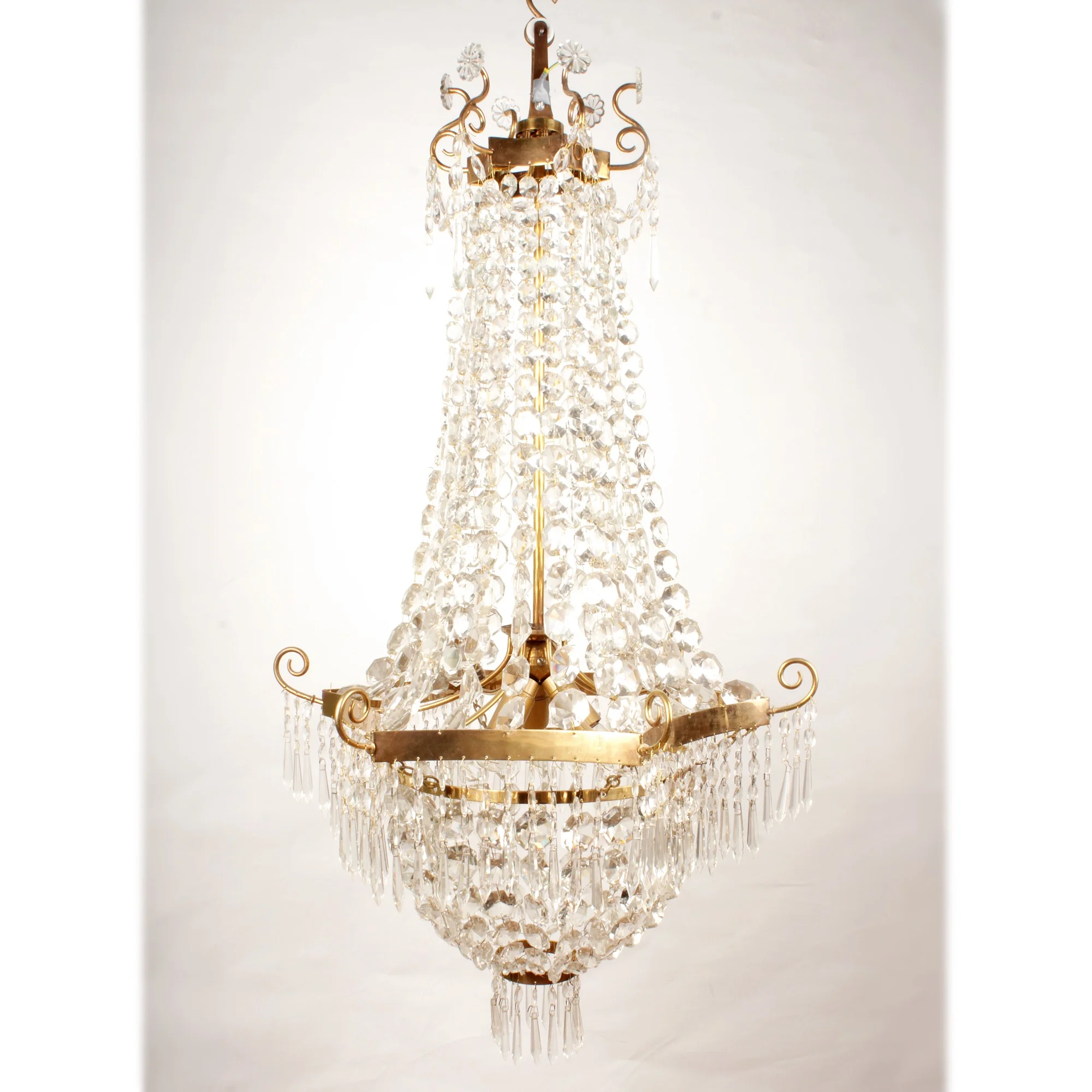 ELEGANT OCH SKIR LJUSKRONA CA 1900