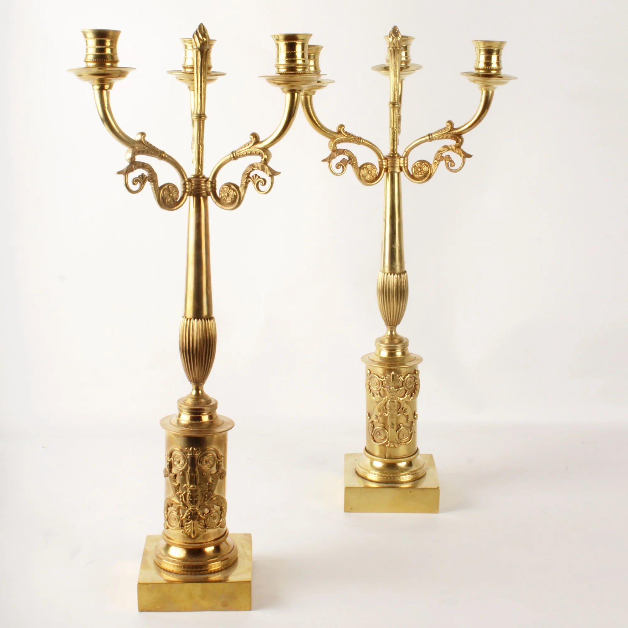 KANDELABRAR KARL-JOHAN 