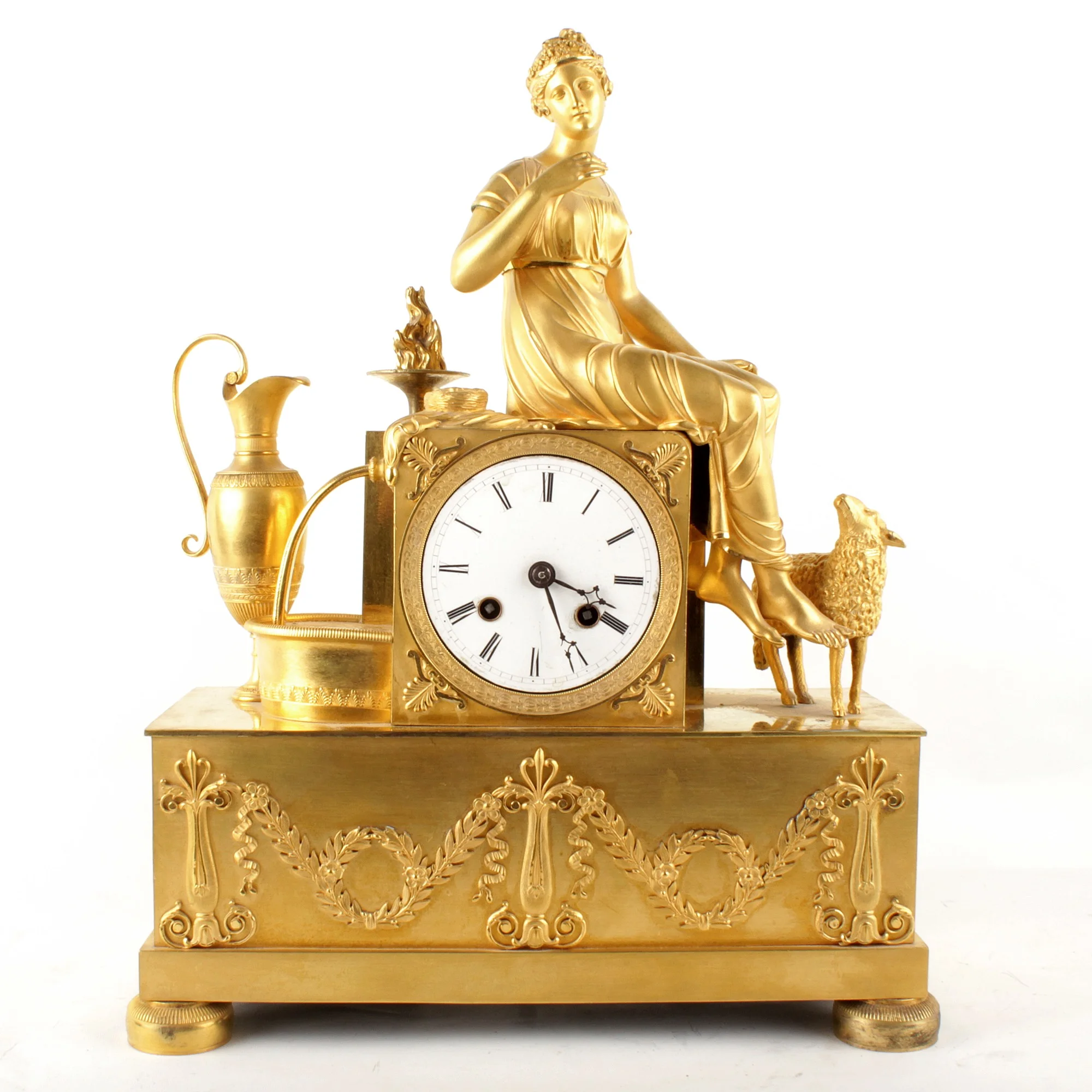 BORDSUR FRANKRIKE EMPIRE