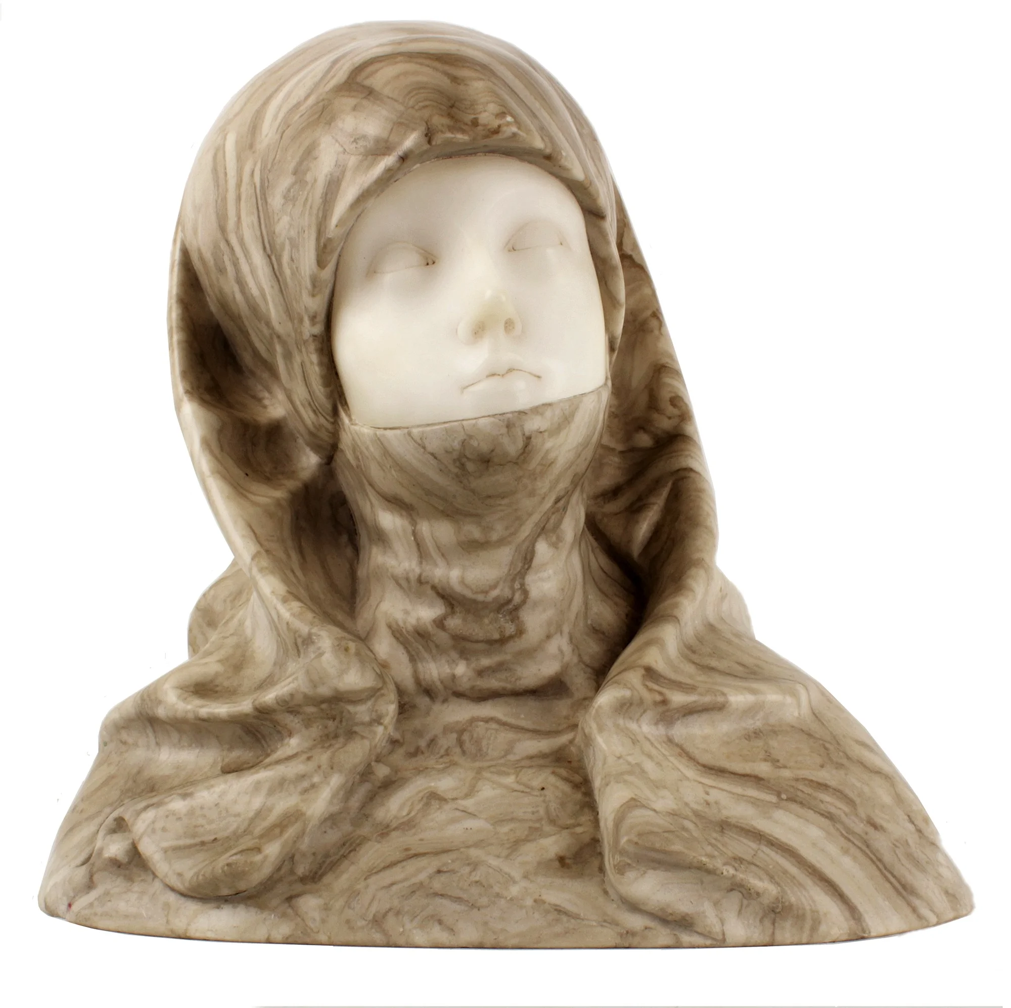 Byst av Goldscheider 1