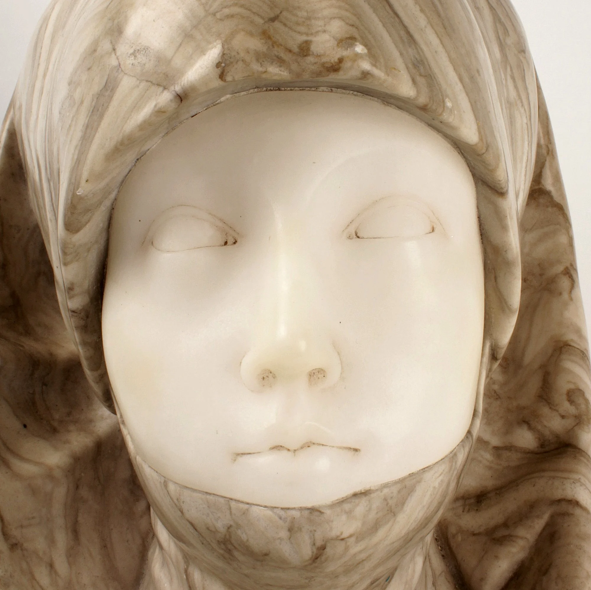 Byst av Goldscheider 2