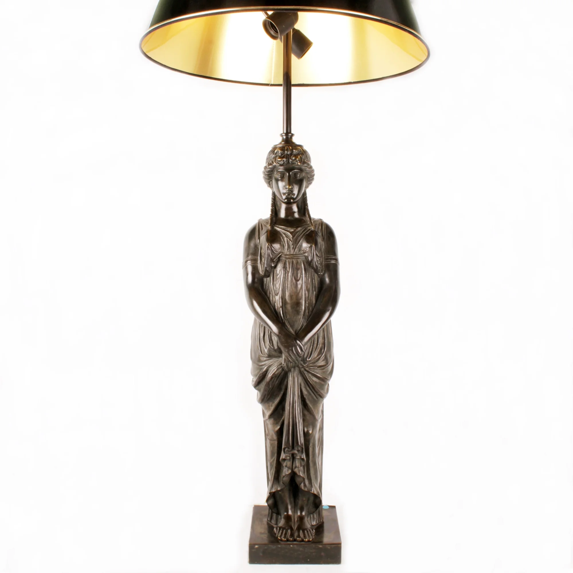 Monumental lampa empire