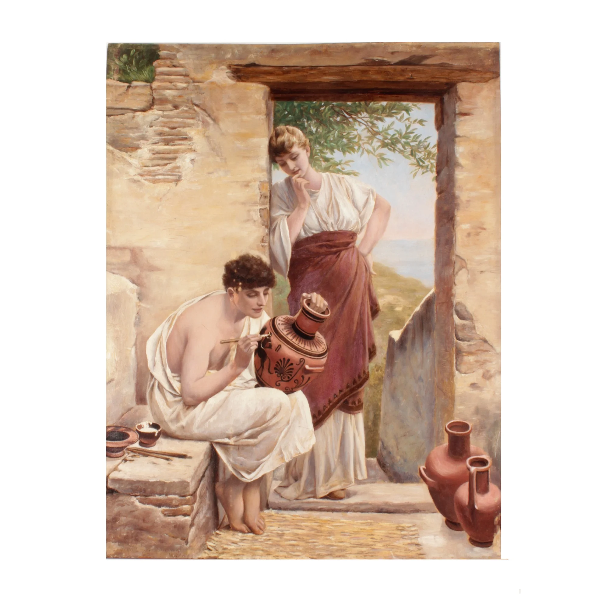 FRIEDRICH PAUL THUMANN