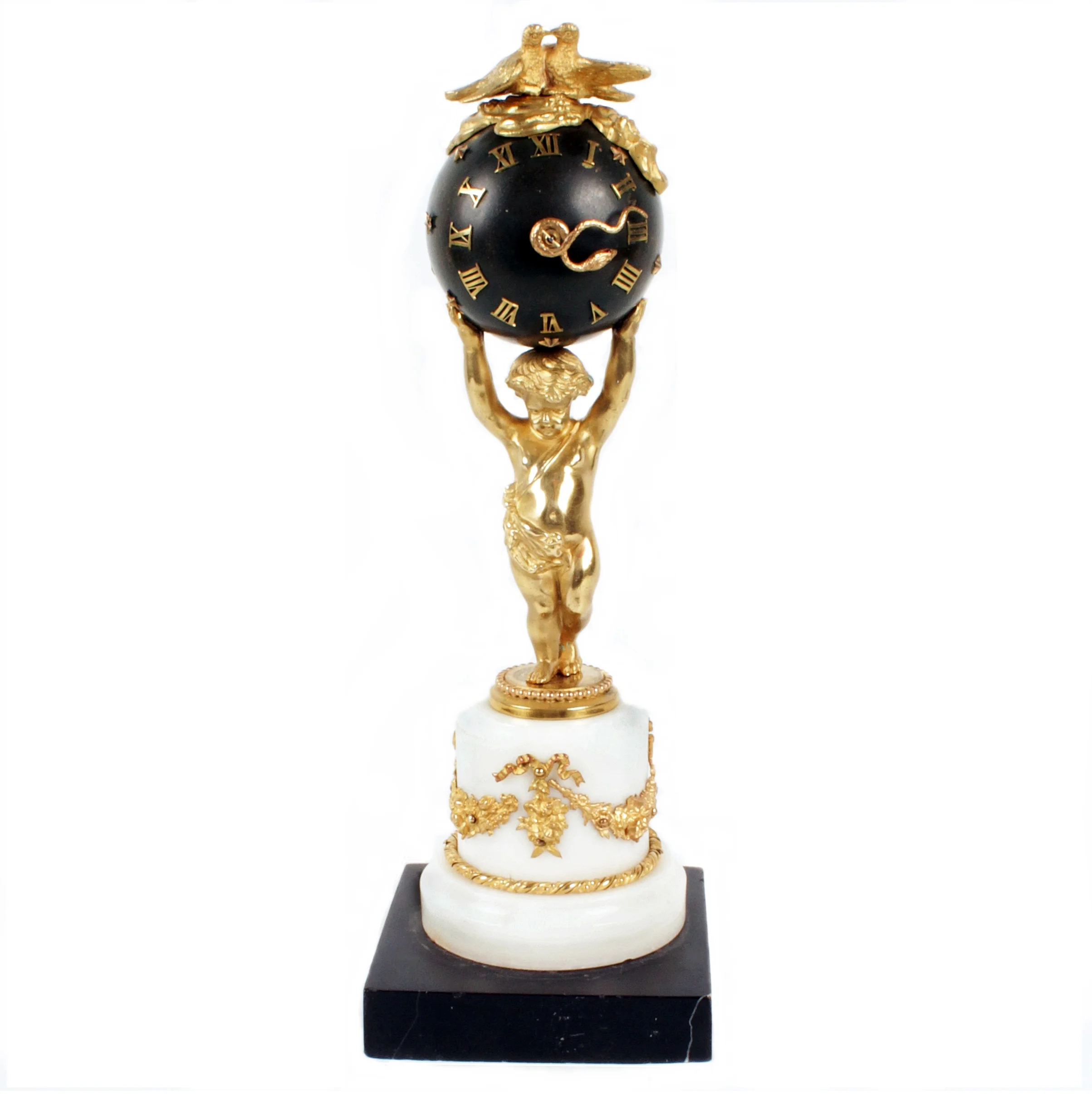 BORDSUR PUTTI BÄRANDES HIMLAGLOB