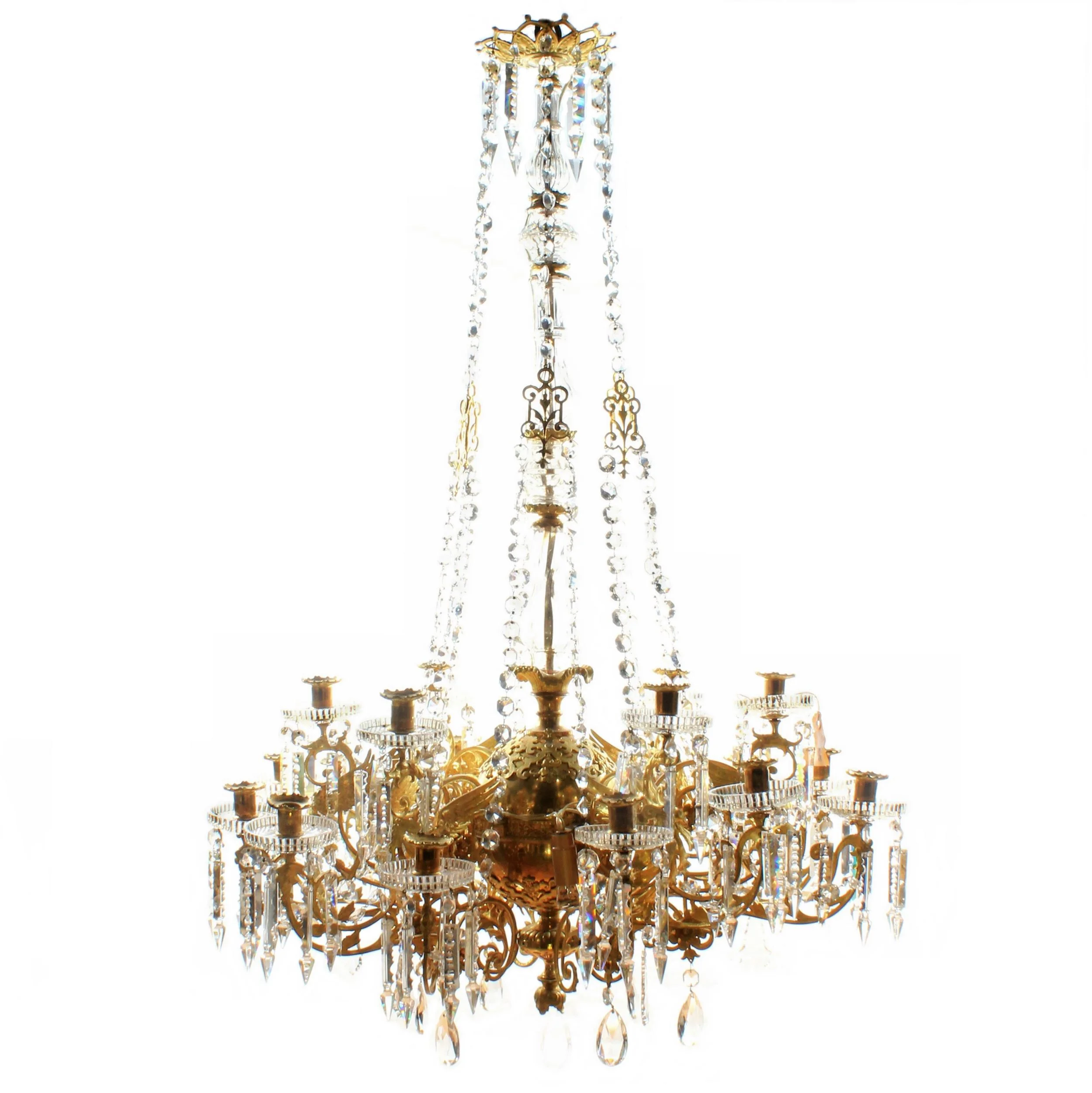 HÖGKLASSIGT PARISARBETE FRÅN SENT 1800-TAL