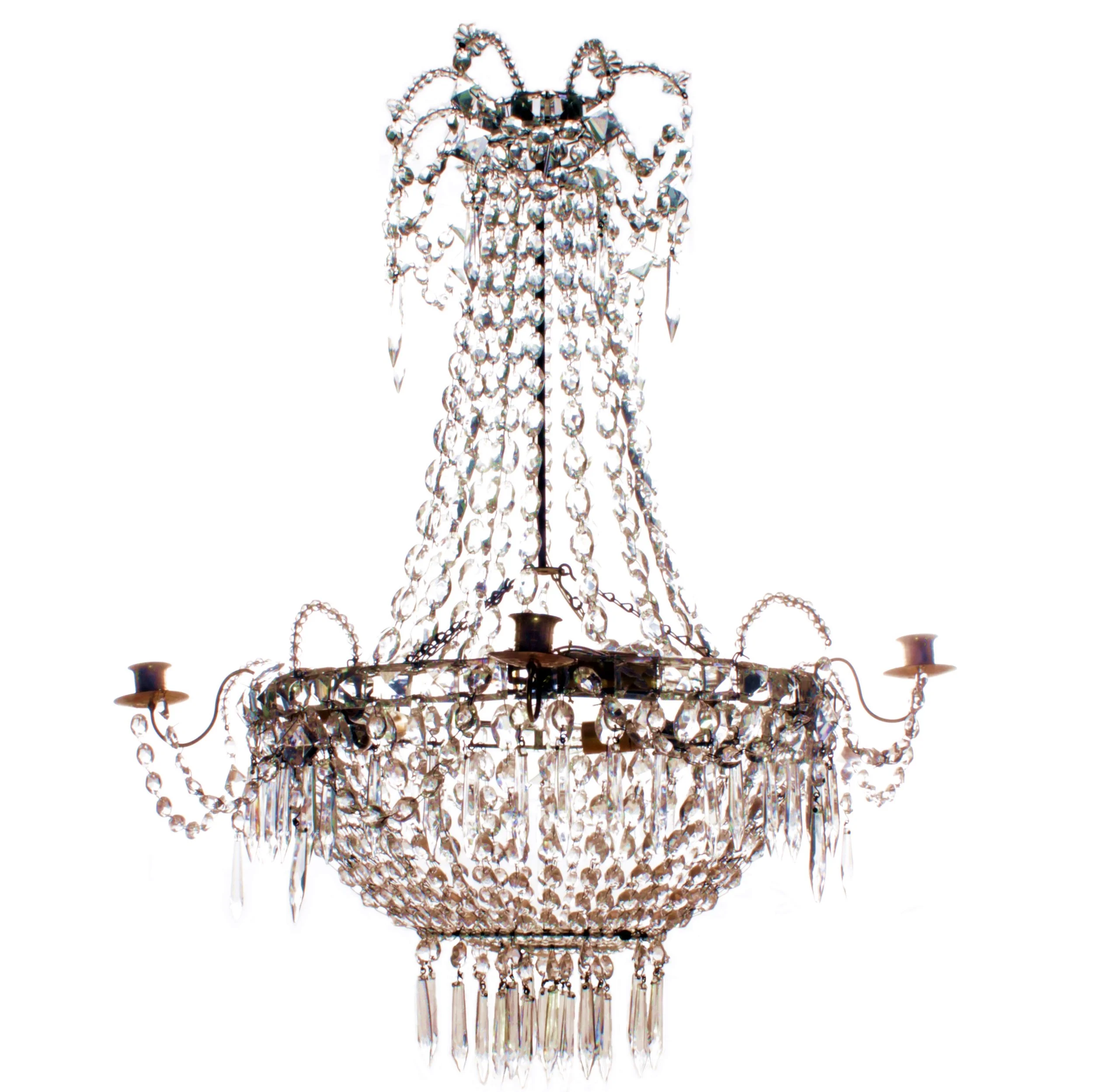 VACKER OCH SKIR LOUIS XVI-STIL (SÅLD)