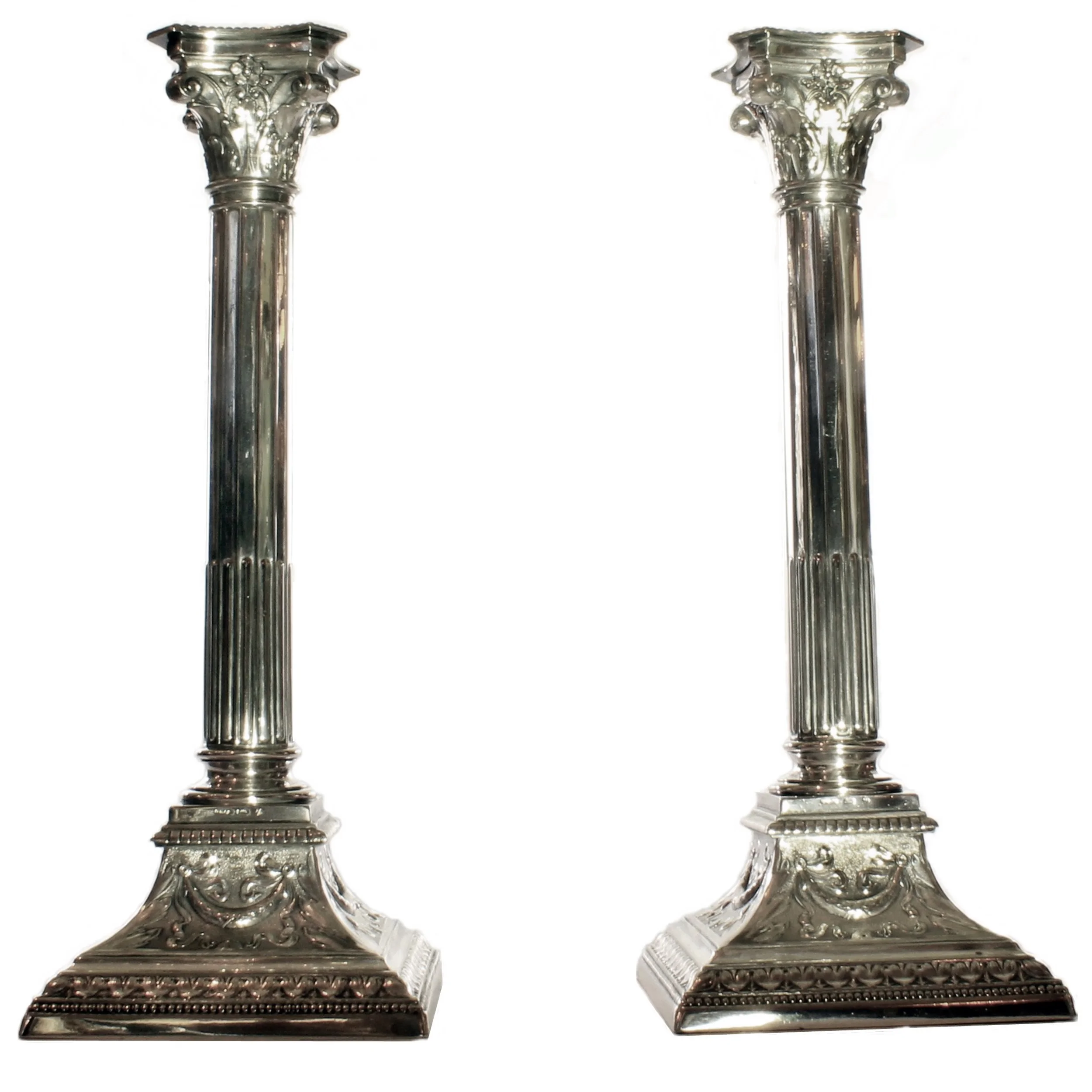 KORINTISKA LJUSSTAKAR FRÅN WMF