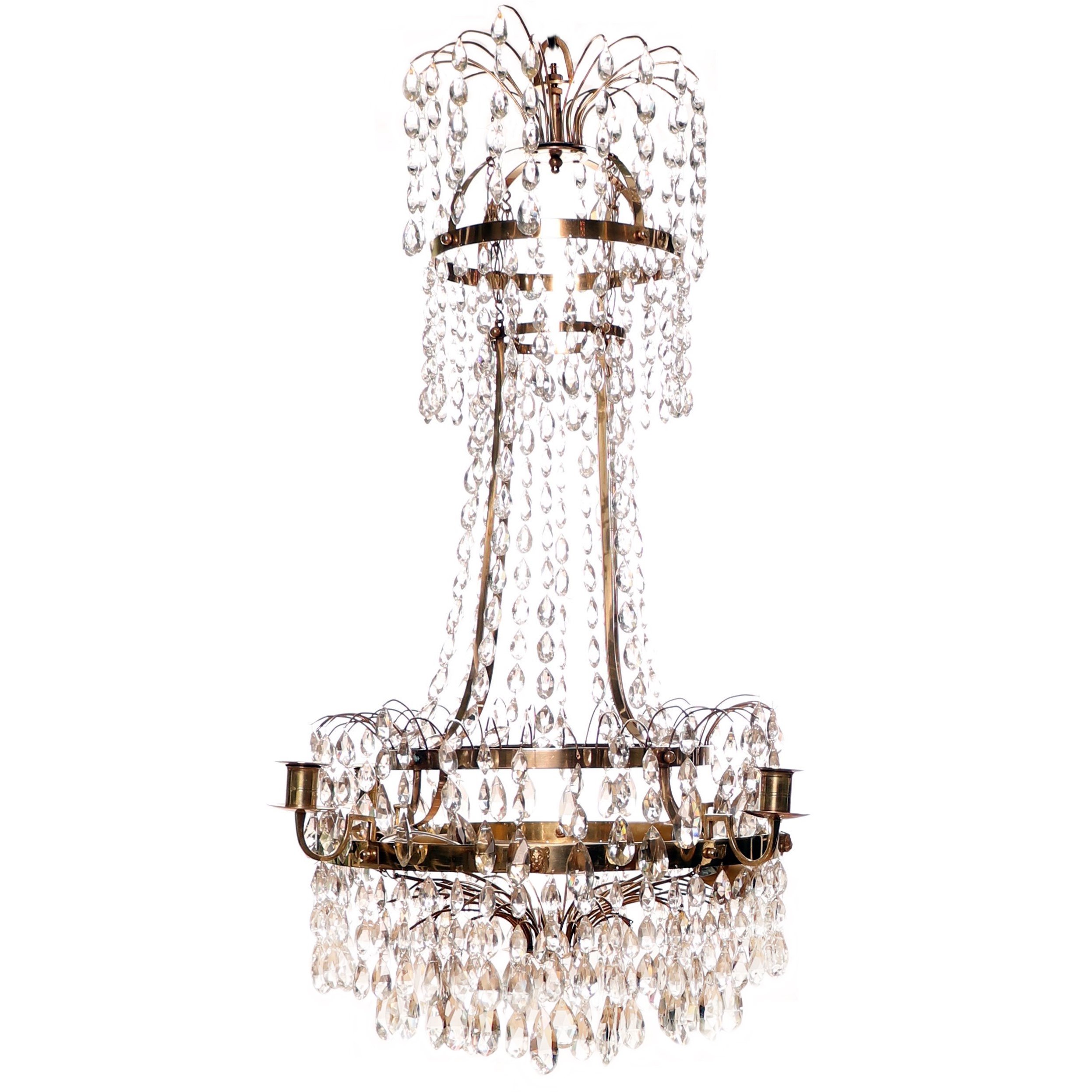 KLASSIKER I GUSTAVIANSK STIL