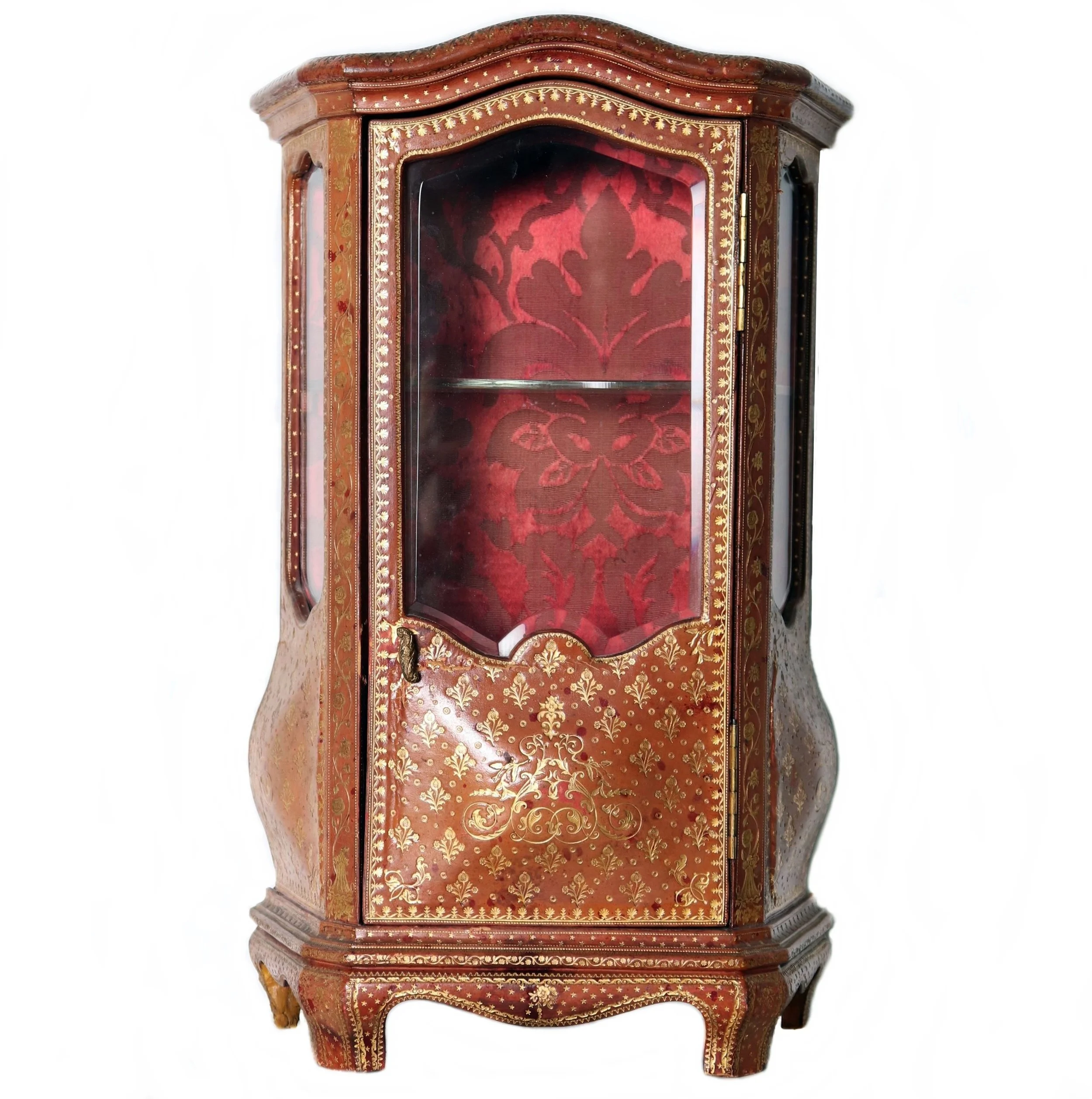 Vitrinskåp av Baccarat