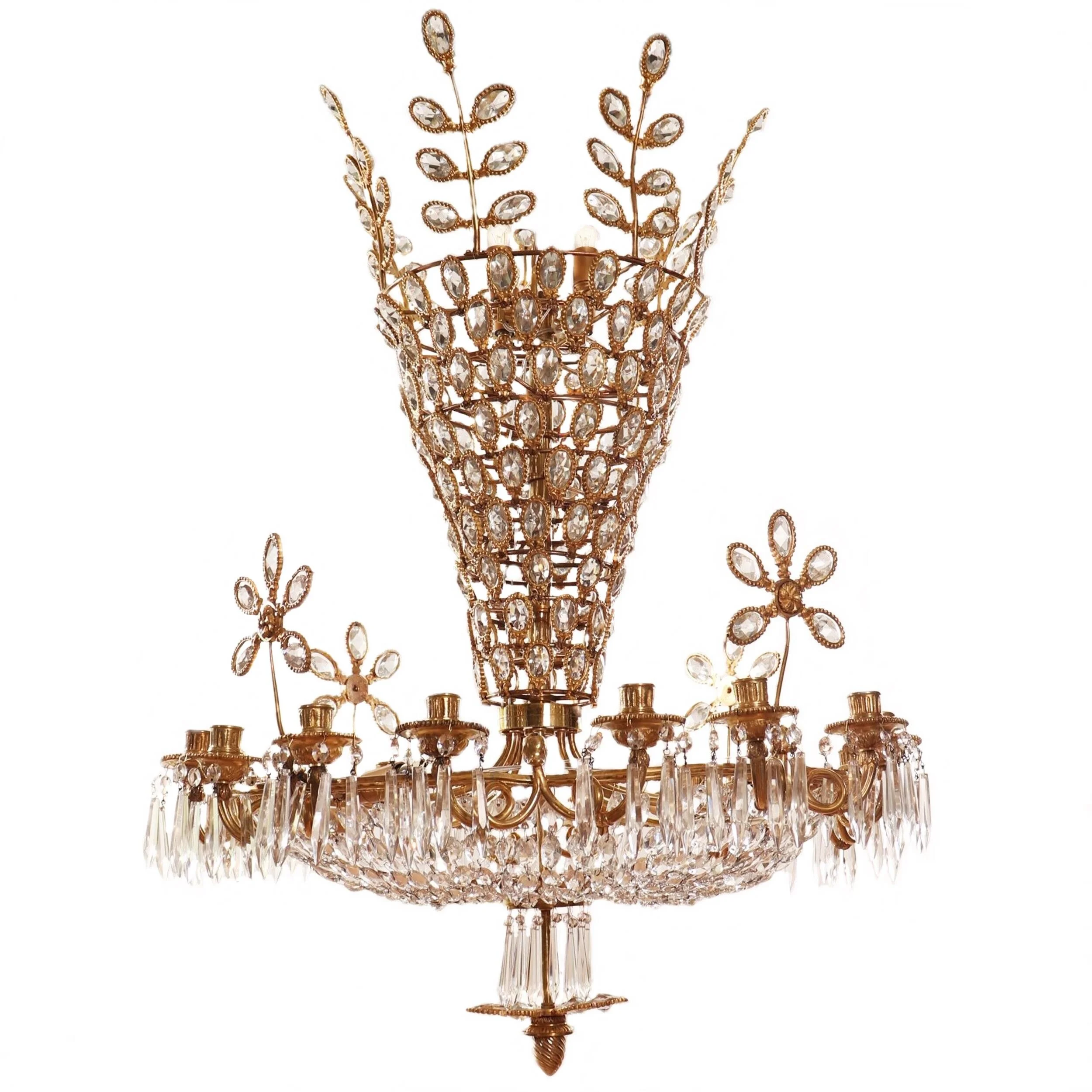 Österikisk ljuskrona