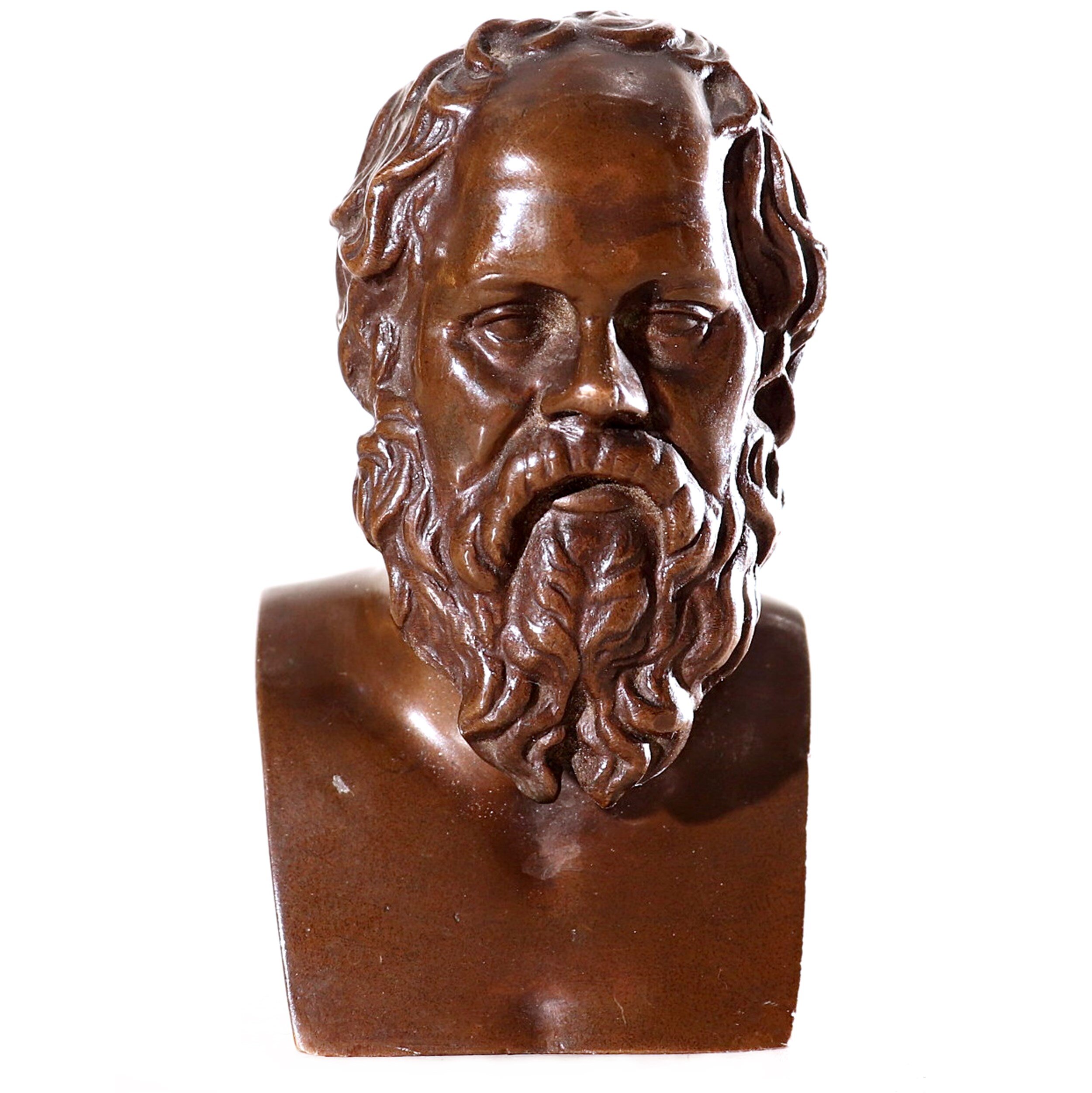 Socrates av barbedienne