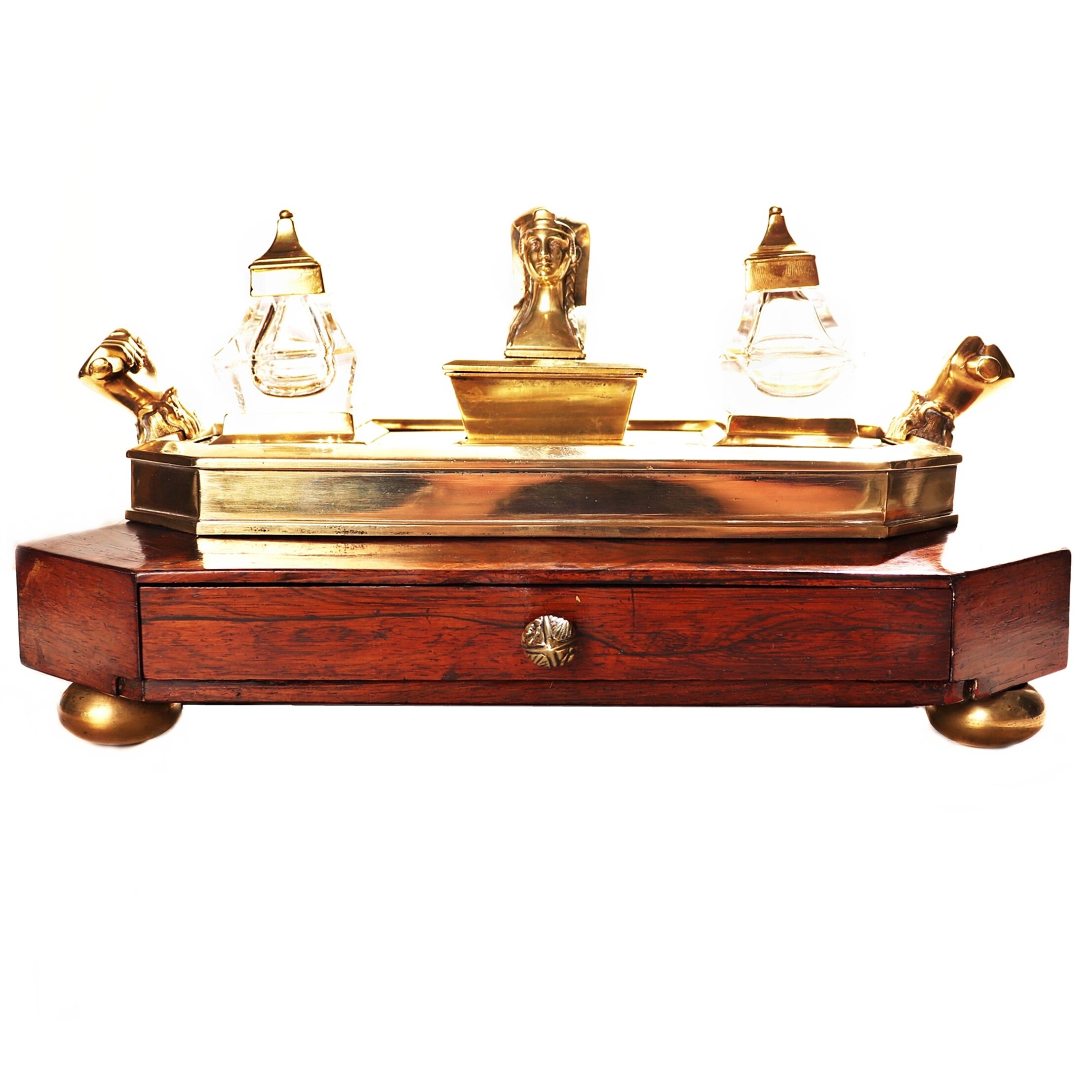 Bläckställ Regency