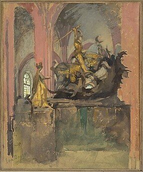 Sankt Göran och Draken