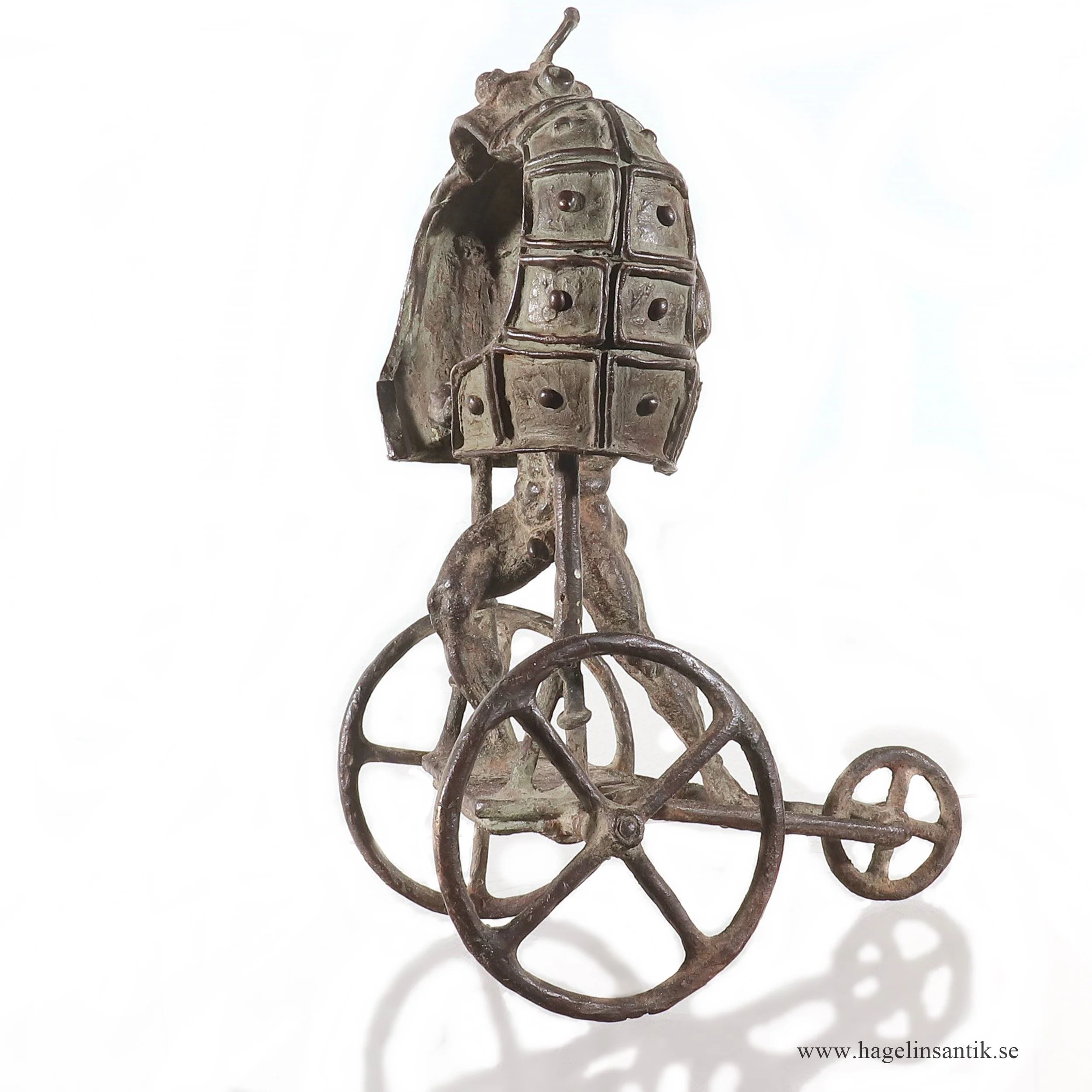 Grand tour Romersk eller Etruskisk