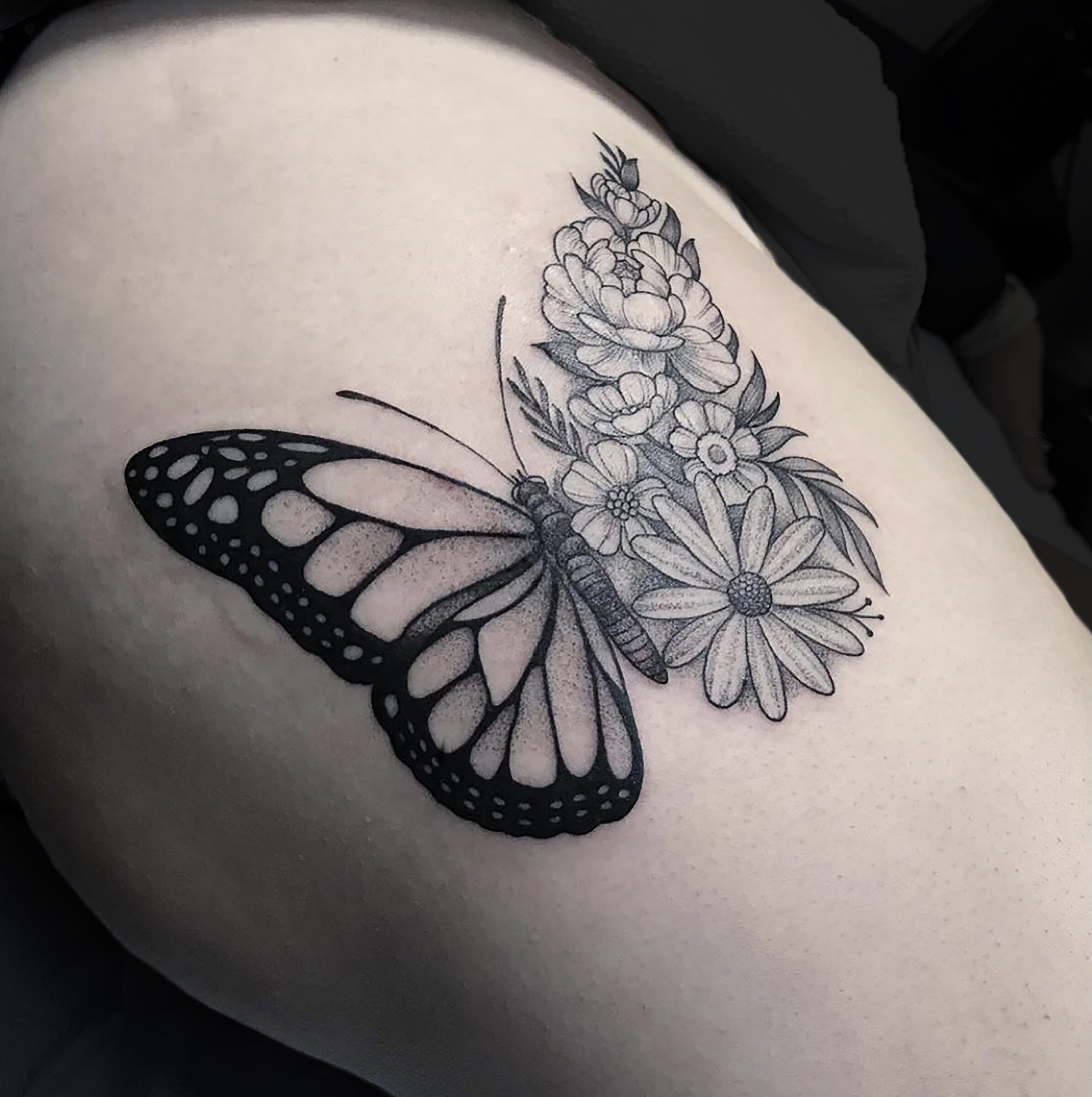 Jeffy Scott — Lucky Bird Tattoo