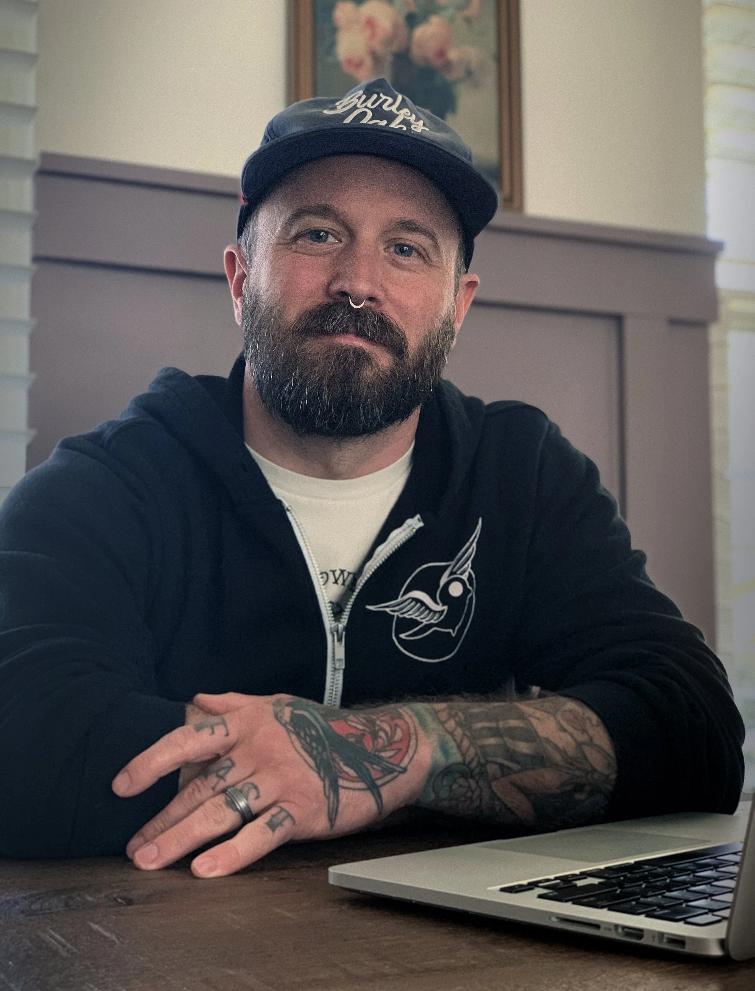  Piercing Services — Lucky Bird Tattoo