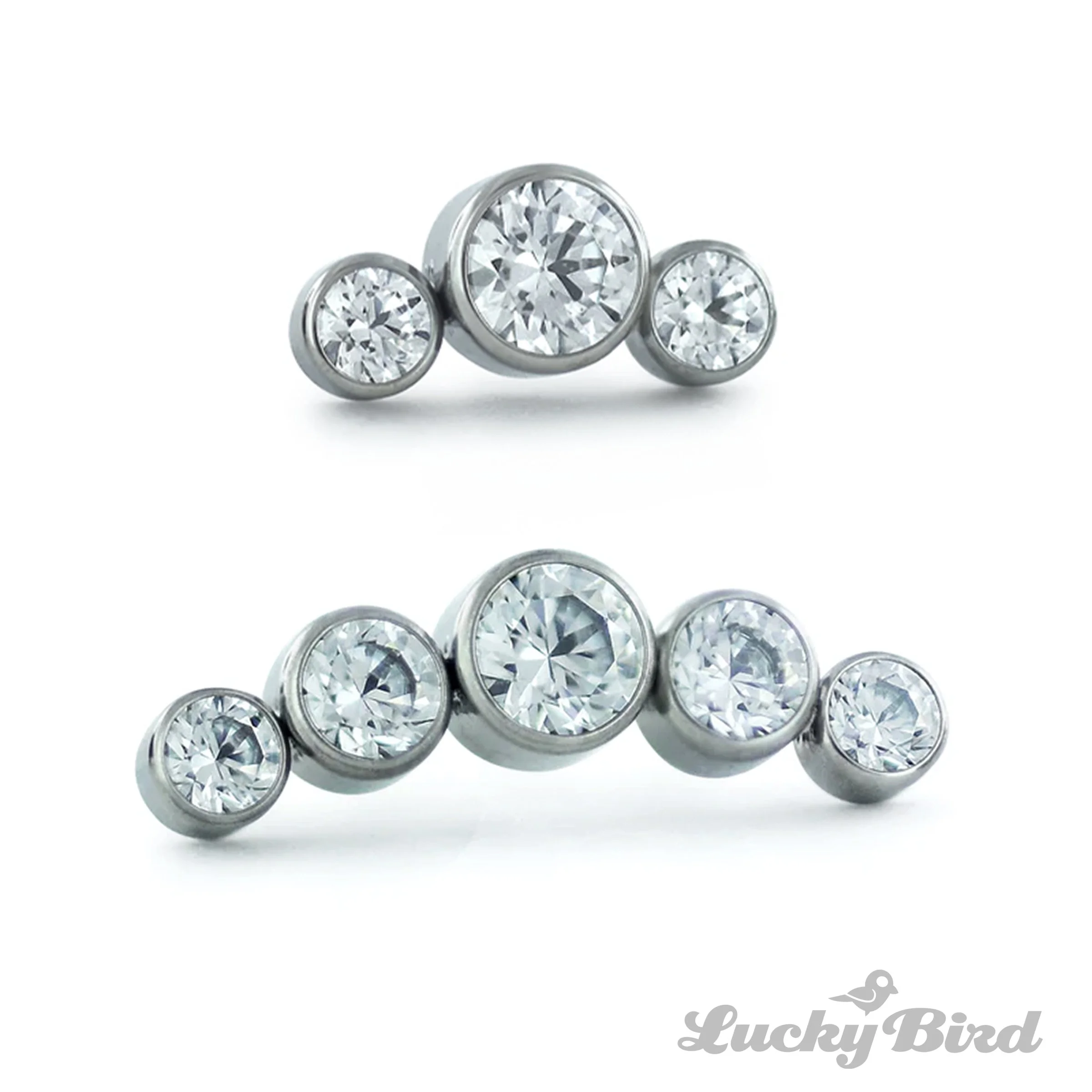 Bezel Set Curved Cluster–CZ.jpg