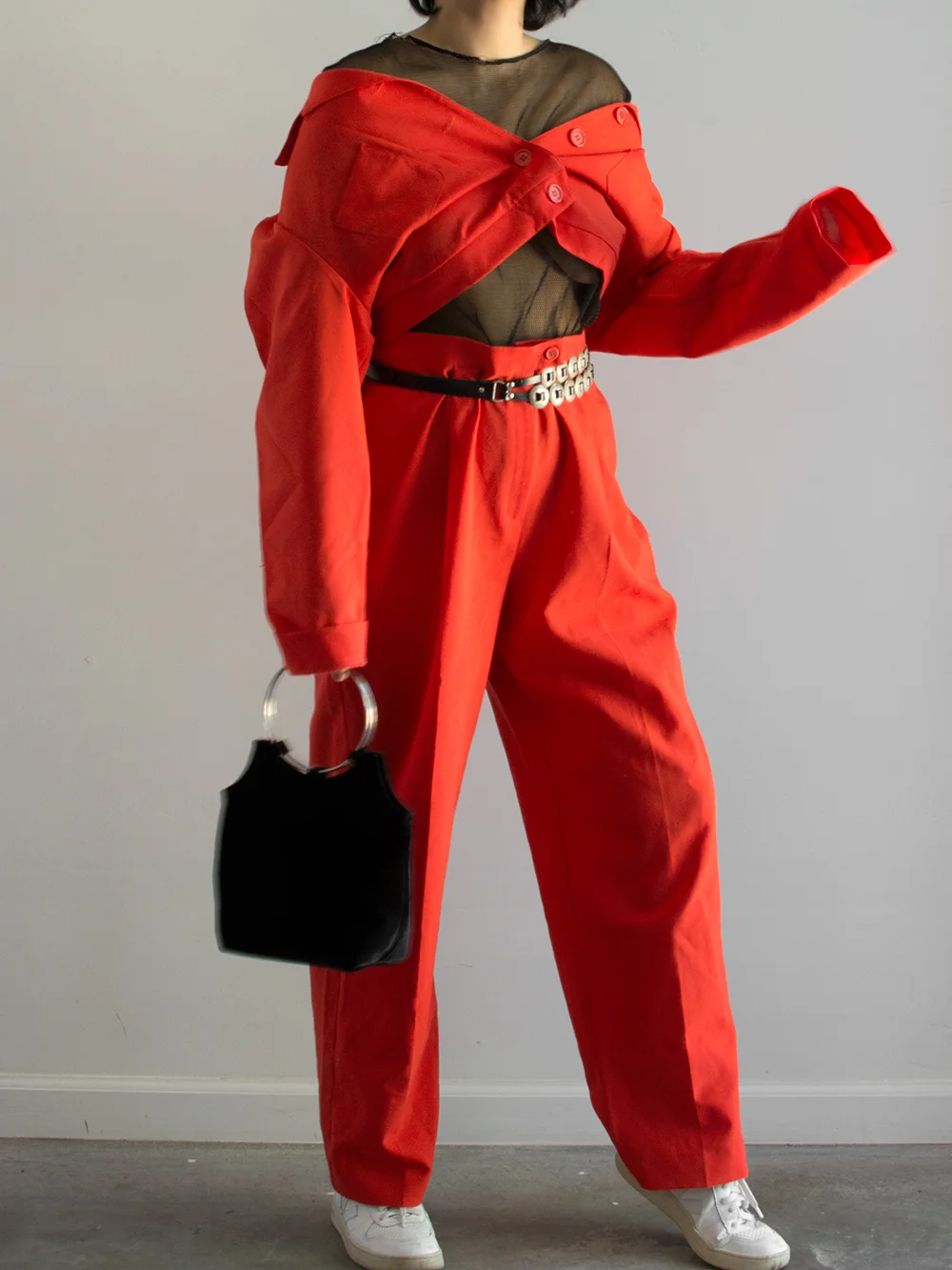 prob the trendiest look i've put together