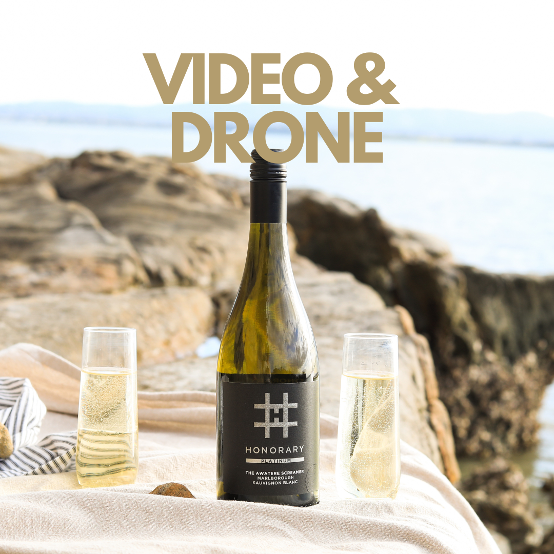 Shout &amp; Co. Video and Drone Services