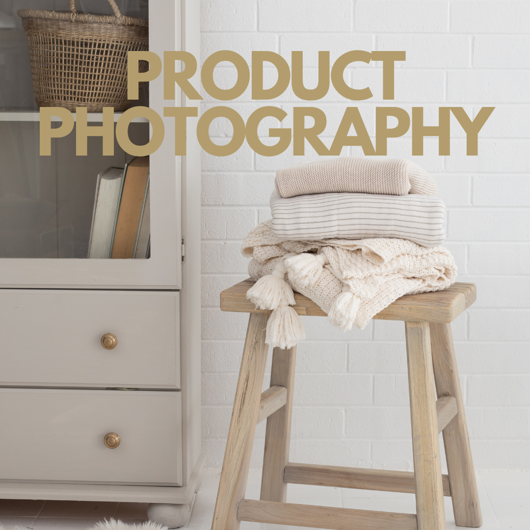 Shout &amp; Co. Product Photography