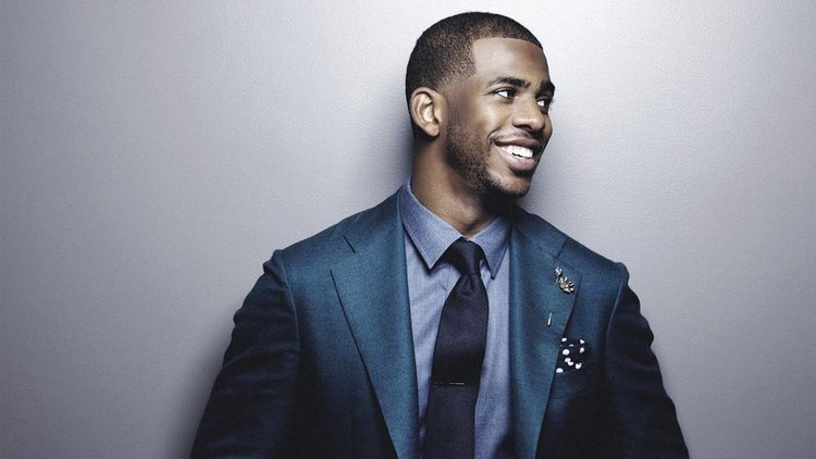 Q&A With NBA Stylist Courtney Mays →