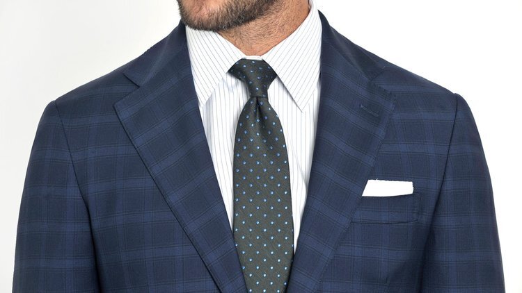 Mad For Plaid: How to Pull Off a Plaid Suit →