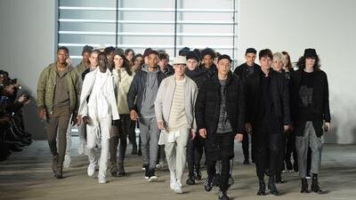 WTF Is New York Fashion Week All About? →